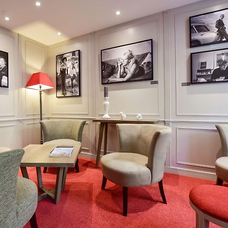 Best Western Montcalm Paris Exterior foto