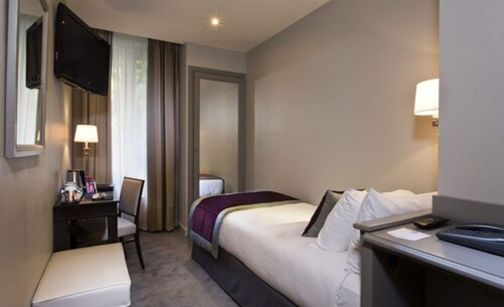 Best Western Montcalm Paris Exterior foto