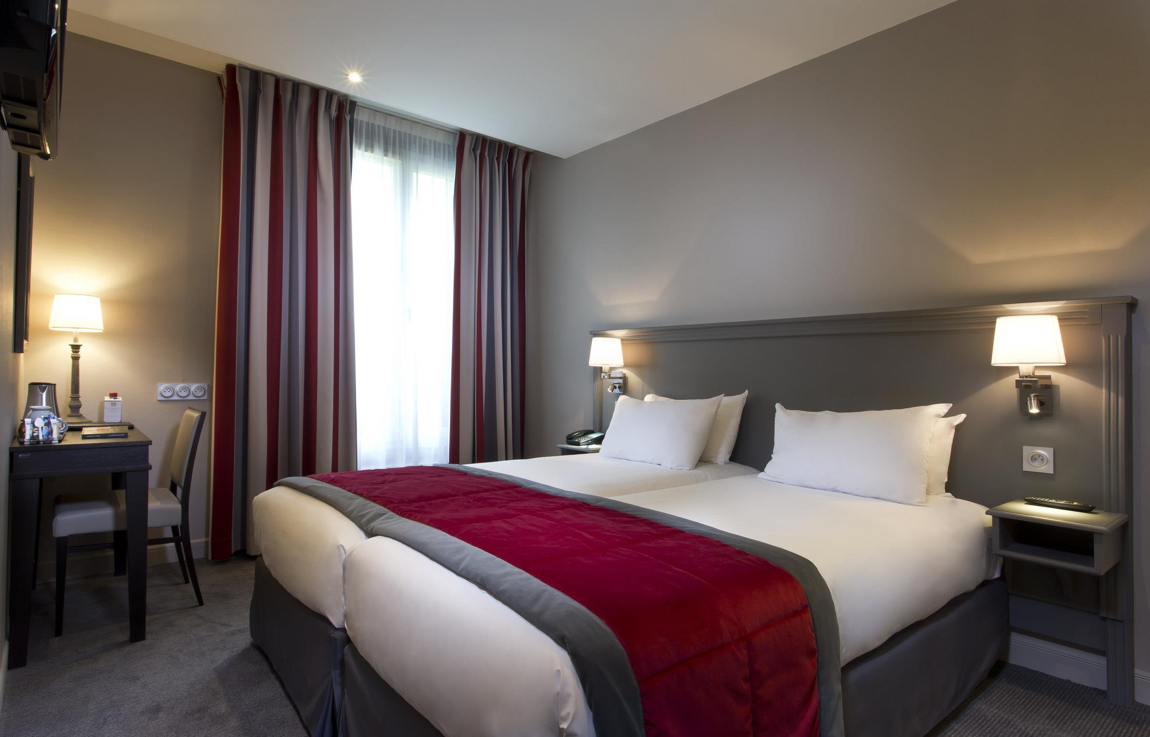 Best Western Montcalm Paris Exterior foto