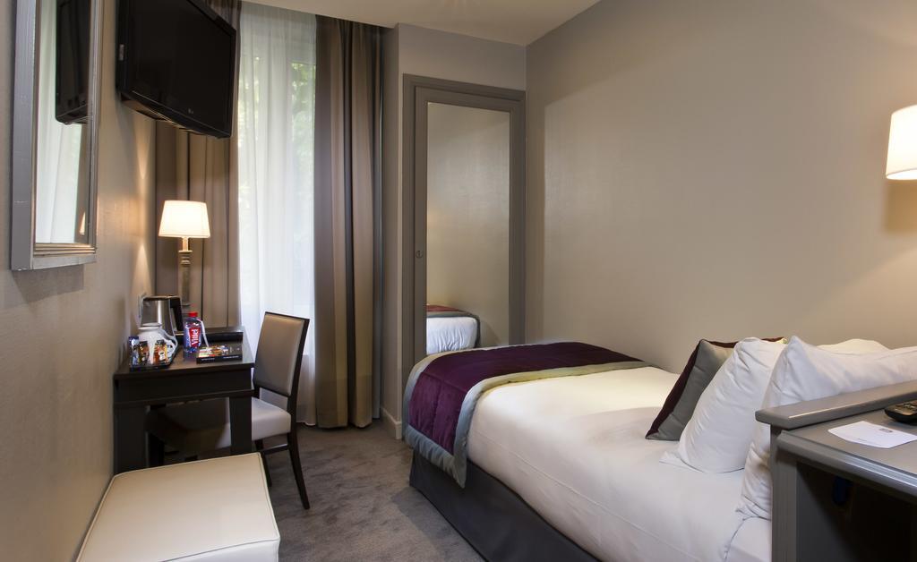 Best Western Montcalm Paris Exterior foto